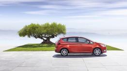 Ford C-Max II Facelifting (2015) - prawy bok
