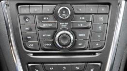 Opel Mokka 1.4 Turbo 140KM - galeria redakcyjna (2) - konsola środkowa