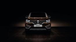 Renault Espace V Initiale Paris (2015) - przód - reflektory włączone