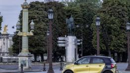 Smart forfour II (2015) w Paryżu - lewy bok