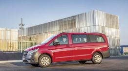 Mercedes Vito III Tourer Base 114 CDI (2014) - lewy bok