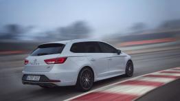 Seat Leon III ST Cupra (2015) - prawy bok