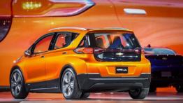 Chevrolet Bolt EV Concept (2015) - oficjalna prezentacja auta