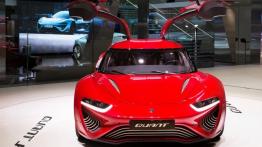 nanoFlowcell QUANT F Concept (2015) - oficjalna prezentacja auta