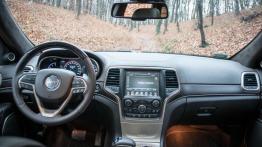 Jeep Grand Cherokee IV Facelifting - galeria redakcyjna (2) - pełny panel przedni
