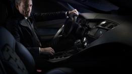 DS 5 Facelifting (2015) - widok ogólny wnętrza z przodu