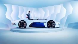 Alpine Vision Gran Turismo Concept (2015) - prawy bok