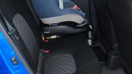 Suzuki Celerio 1.0 68KM - galeria redakcyjna - tylna kanapa