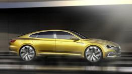 Volkswagen Sport Coupe Concept GTE (2015) - prawy bok