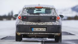 Opel Astra K Hatchback 5d (2016) - testowanie auta