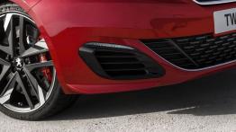 Peugeot 308 II Hatchback GTi (2016) - zderzak przedni