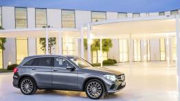 Mercedes GLC 350e 4MATIC EDITION 1 (X 253) 2016 - prawy bok