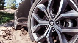 Seat Leon III X-Perience 2.0 TDI CR 184KM - galeria redakcyjna - koło