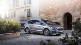 Ford S-Max II EcoBoost (2015) - prawy bok