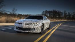 Chevrolet Camaro VI RS (2016) - testowanie auta