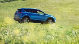 Toyota RAV4 IV Facelifting Hybrid (2016) - prawy bok