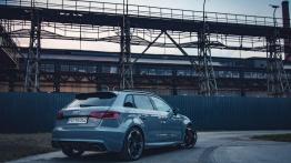 Audi RS3 - galeria redakcyjna - widok z tyłu