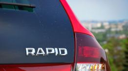 Skoda Rapid Monte Carlo 1.2 TSI 105 KM - galeria redakcyjna - emblemat