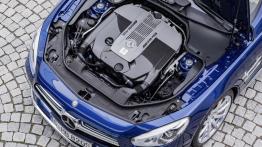 Mercedes-Benz SL (2016) - silnik