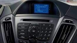 Ford Tourneo Custom (2013) - konsola środkowa