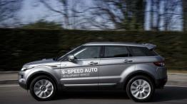 Range Rover Evoque ZF 9HP (2013) - lewy bok