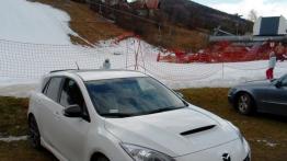 Mazda 3 II MPS 2.3 260KM - galeria redakcyjna 2 - widok z przodu