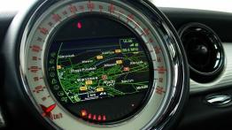 Mini Coupe Coupe 1.6 184KM - galeria redakcyjna - nawigacja gps