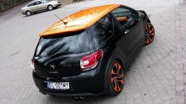 Citroen DS3  KM - galeria redakcyjna - widok z tyłu