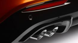 Holden VF Commodore SSV Concept (2013) - zderzak tylny