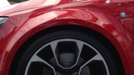 Skoda Rapid Sport Concept (2013) - oficjalna prezentacja auta