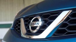 Nissan Micra K13 Facelifting (2013) - grill