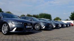 Audi Sportscar Experience w Poznaniu