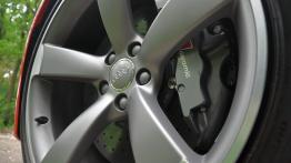 Audi RS4 Avant - galeria redakcyjna - koło