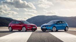 Seat Leon III SC FR (2013) - prawy bok
