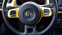 Volkswagen Beetle Hatchback 3d 1.4 TSI 160KM - galeria redakcyjna - kierownica