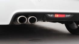 Peugeot RCZ Coupe 1.6L THP 16v 200KM - galeria redakcyjna 2 - rura wydechowa