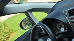 Toyota Verso-S - galeria redakcyjna - dodatkowe okienko boczne