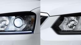 Skoda Yeti Facelifting (2014) - lewy przedni reflektor