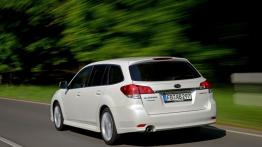 Subaru Legacy V Kombi Facelifting - widok z tyłu