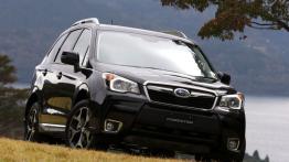 Subaru Forester IV - wersja europejska - widok z przodu