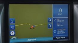 Chevrolet Captiva II - galeria redakcyjna - nawigacja gps