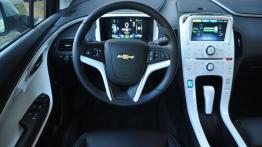 Chevrolet Volt - galeria redakcyjna - kokpit