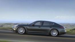 Porsche Panamera 4S Facelifting (2013) - lewy bok