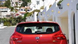 Kia ceed II - galeria redakcyjna - widok z tyłu
