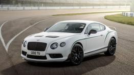 Bentley Continental GT3-R (2014) - lewy bok