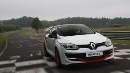 Renault Megane III RS 275 Trophy-R (2014) - testowanie auta