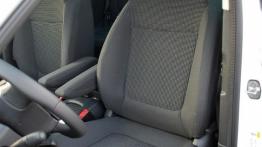 Peugeot 5008 Facelifting 2.0 HDi - galeria redakcyjna - fotel kierowcy, widok z przodu