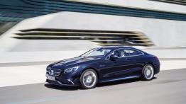 Mercedes S65 AMG Coupe (2014) - lewy bok