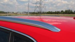 Audi S3 Sportback 2.0 TFSI 300KM - galeria redakcyjna - relingi dachowe