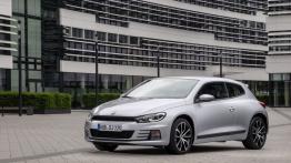 Volkswagen Scirocco III Facelifting 2.0 TSI (2014) - lewy bok